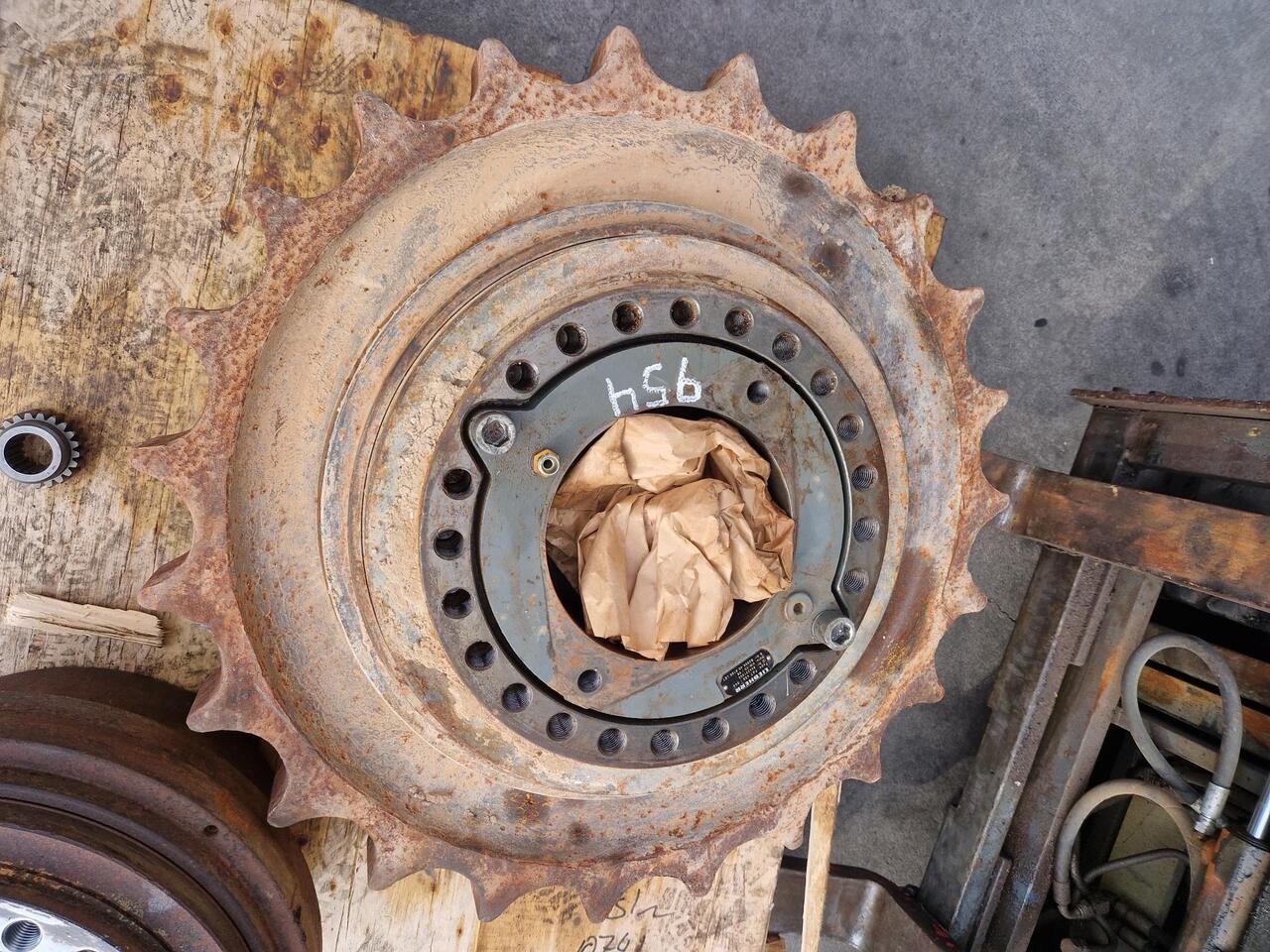 Mando Final Liebherr R954 li - Moteur de translation pour Pelle: photos 2 Mando Final Liebherr R954 li - Moteur de translation pour Pelle: photos 2