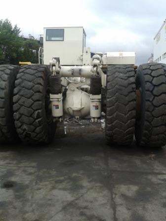 TEREX TR60 S/N:T7821059 (2001) - Tombereau rigide: photos 2 TEREX TR60 S/N:T7821059 (2001) - Tombereau rigide: photos 2