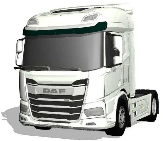DAF XD 450 FT PTO PREP MIRRORS B3 ALARM 845L TANK - COMING SOON - Tracteur routier: photos 1 DAF XD 450 FT PTO PREP MIRRORS B3 ALARM 845L TANK - COMING SOON - Tracteur routier: photos 1