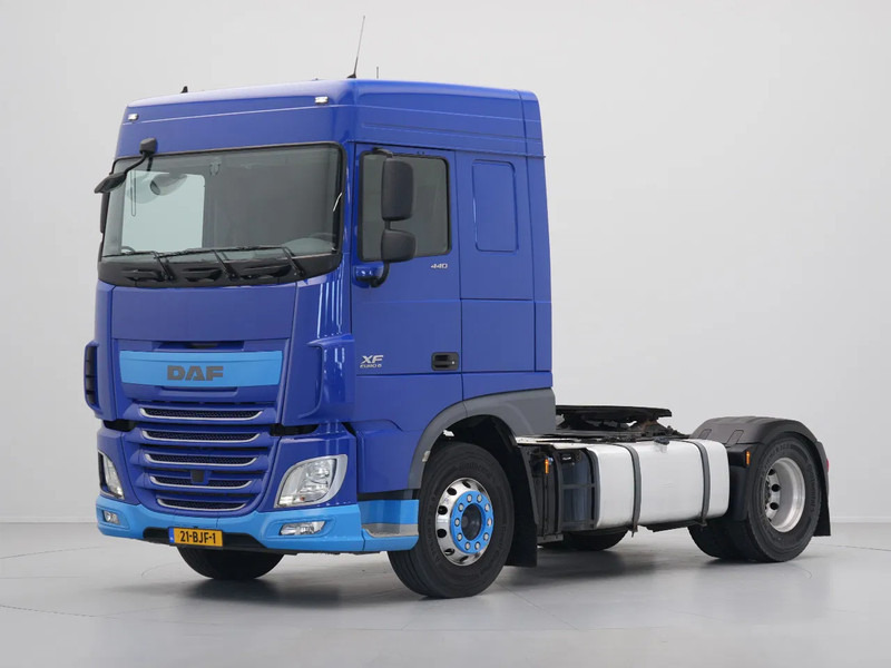 DAF XF 440 FT, Space Cab, PTO - Tracteur routier: photos 1 DAF XF 440 FT, Space Cab, PTO - Tracteur routier: photos 1
