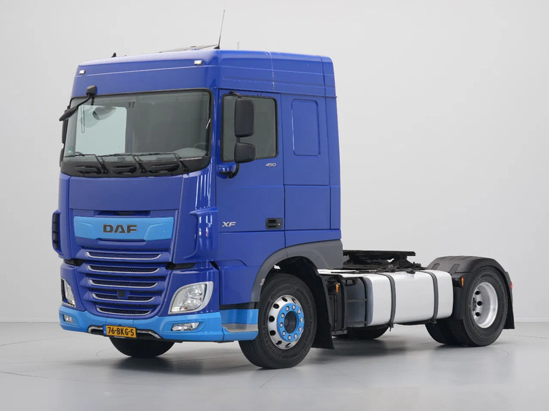 DAF XF 450 FT Space Cab, PTO - Tracteur routier: photos 2 DAF XF 450 FT Space Cab, PTO - Tracteur routier: photos 2