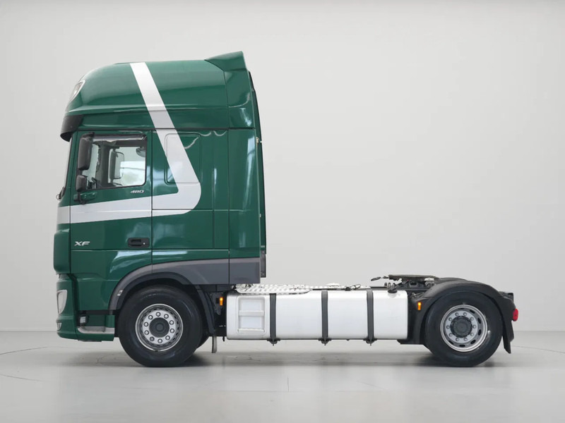 DAF XF 480 FT Super Space Cab, With Hydraulics - Tracteur routier: photos 2 DAF XF 480 FT Super Space Cab, With Hydraulics - Tracteur routier: photos 2