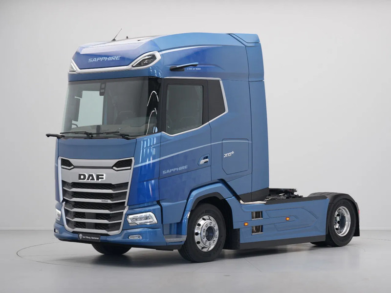 DAF XG+ 480 FT SAPPHIRE LIMITED EDITION 14/100! - Tracteur routier: photos 1 DAF XG+ 480 FT SAPPHIRE LIMITED EDITION 14/100! - Tracteur routier: photos 1