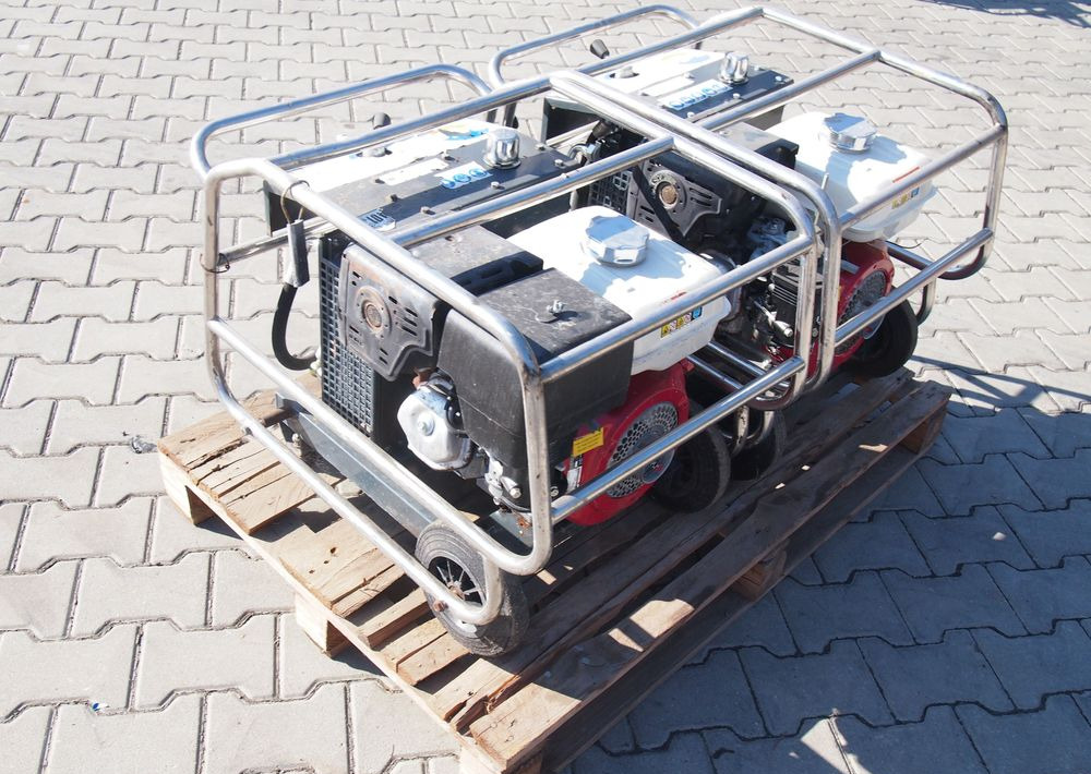 Agregat hydrauliczny Belle PAN 20140 2009 Agregat hydrauliczny BELLE - Matériel de chantier: photos 2 Agregat hydrauliczny Belle PAN 20140 2009 Agregat hydrauliczny BELLE - Matériel de chantier: photos 2