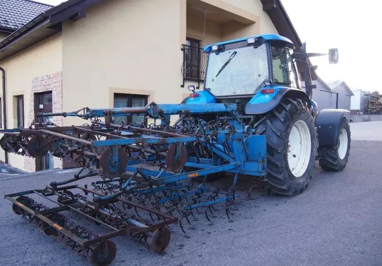 Agregat uprawowy Rabe Werk szerokość robocza 4,7m - Outils du sol: photos 2 Agregat uprawowy Rabe Werk szerokość robocza 4,7m - Outils du sol: photos 2