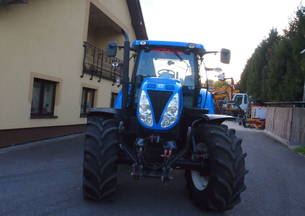 Tracteur agricole Ciągnik New Holland T7.185 2013 New Holland Autocommand i TUZ: photos 13
