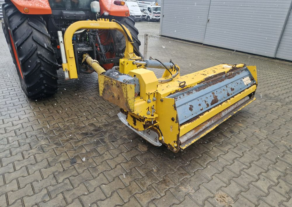 Kosiarka bijakowa Frontoni FRONTONI 200 2012 Kosiarka bijakowa boczna 2m - Broyeur d'accotement: photos 2 Kosiarka bijakowa Frontoni FRONTONI 200 2012 Kosiarka bijakowa boczna 2m - Broyeur d'accotement: photos 2