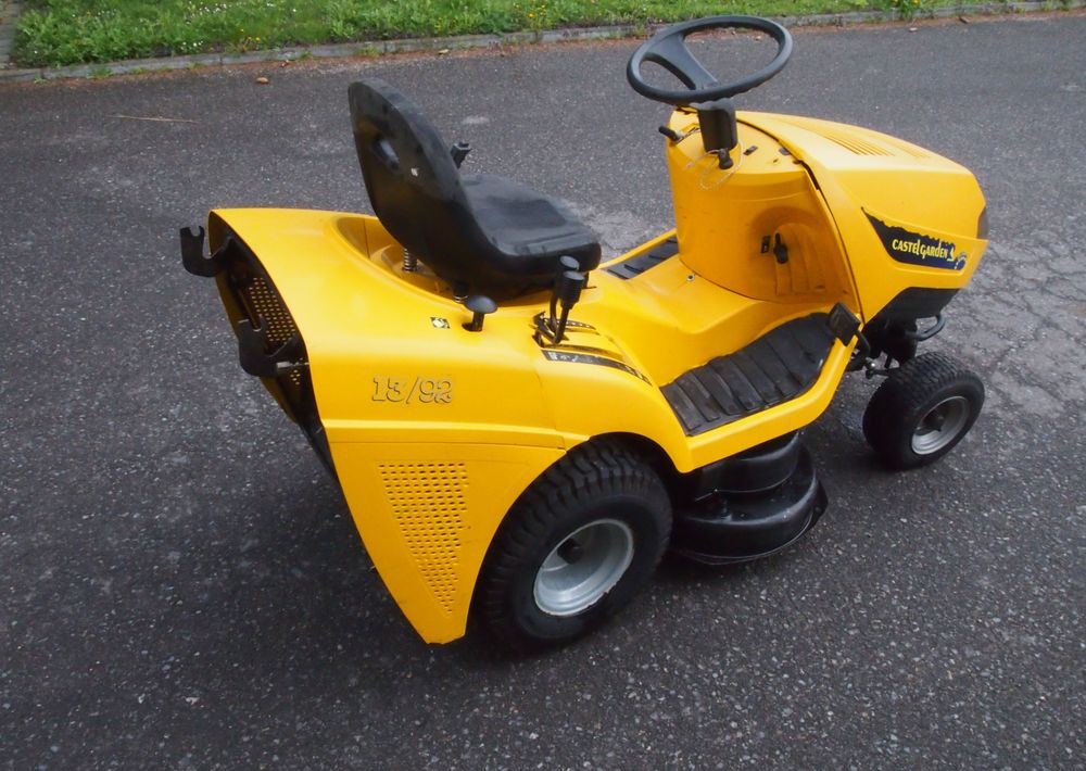 Kosiarka traktorek Castel Garden 13/92 2007 Kosiarka Castel Garden 13/92 - Motofaucheuse: photos 5 Kosiarka traktorek Castel Garden 13/92 2007 Kosiarka Castel Garden 13/92 - Motofaucheuse: photos 5
