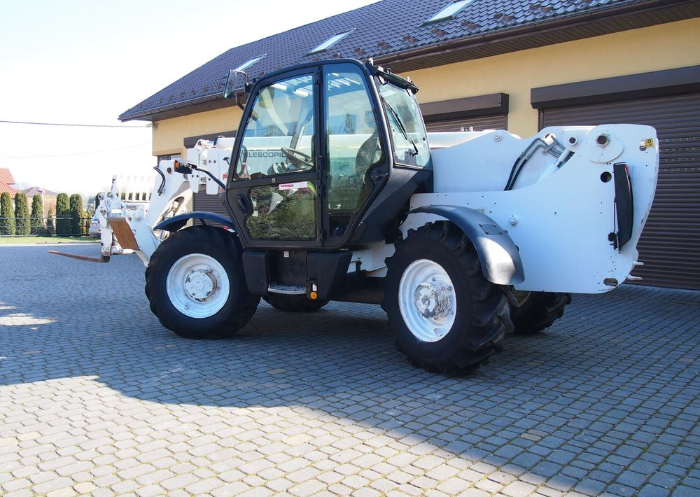 Ładowarka teleskopowa JCB JCB 535-125 2007 Ładowarka teleskopowa 12,5m - Chariot télescopique: photos 2 Ładowarka teleskopowa JCB JCB 535-125 2007 Ładowarka teleskopowa 12,5m - Chariot télescopique: photos 2