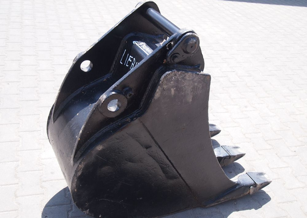 Łyżka do koparki Liebherr Liebherr 650 Łyżka Liebherr 650 - Godet pour pelle: photos 1 Łyżka do koparki Liebherr Liebherr 650 Łyżka Liebherr 650 - Godet pour pelle: photos 1