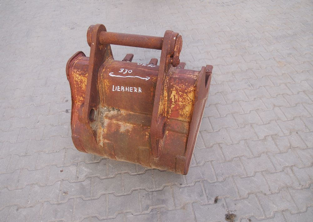 Łyżka do koparki Liebherr Liebherr 770 łyżka do koparki Liebherr 770 - Godet pour pelle: photos 5 Łyżka do koparki Liebherr Liebherr 770 łyżka do koparki Liebherr 770 - Godet pour pelle: photos 5