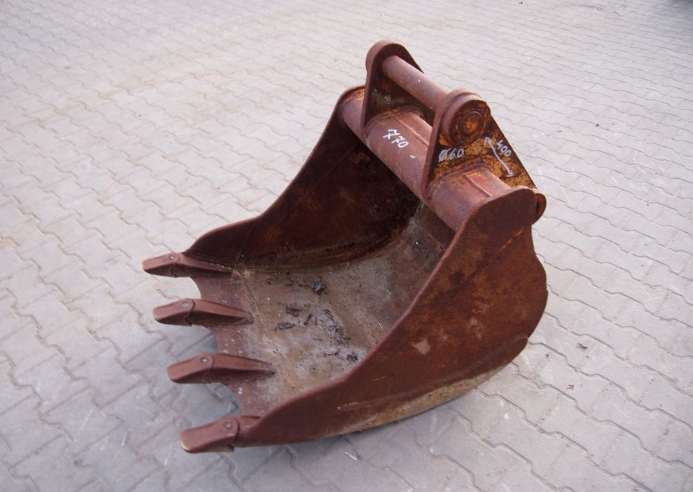 Łyżka do koparki Liebherr Liebherr 770 łyżka do koparki Liebherr 770 - Godet pour pelle: photos 2 Łyżka do koparki Liebherr Liebherr 770 łyżka do koparki Liebherr 770 - Godet pour pelle: photos 2