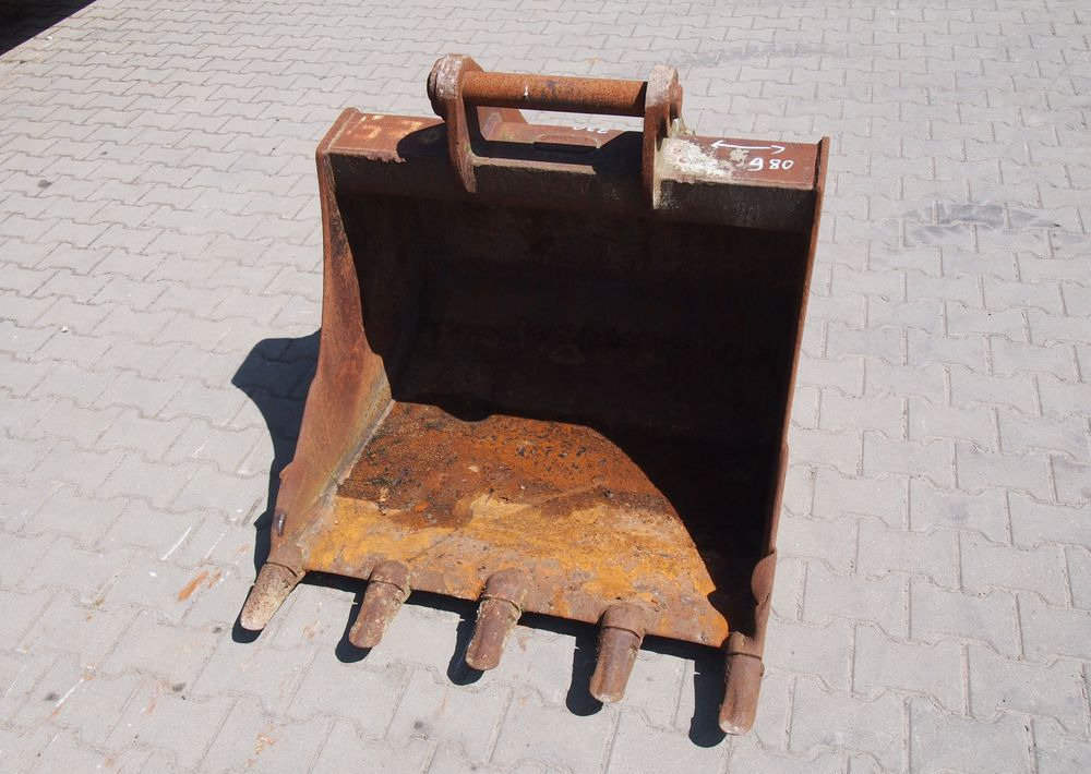 Łyżka do koparki Liebherr Liebherr 950 łyżka do koparki Liebherr 950 - Godet pour pelle: photos 4 Łyżka do koparki Liebherr Liebherr 950 łyżka do koparki Liebherr 950 - Godet pour pelle: photos 4