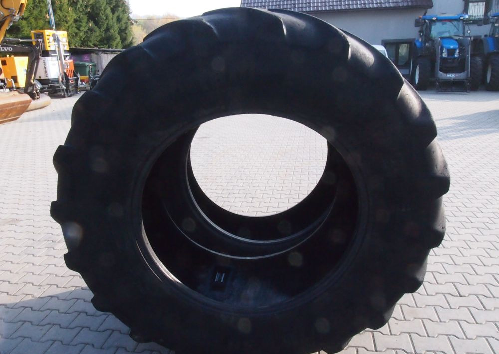Opony Michelin 20,4R38 Opony rolnicze MICHELIN 580/70R38 - Pneu: photos 4 Opony Michelin 20,4R38 Opony rolnicze MICHELIN 580/70R38 - Pneu: photos 4