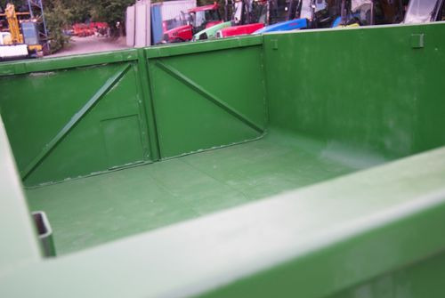 Przyczepa Sam 2013 DMC 9T - Remorque agricole: photos 2 Przyczepa Sam 2013 DMC 9T - Remorque agricole: photos 2