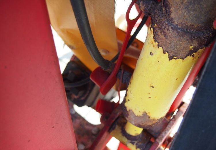 Rozsiewacz nawozów Lely 2 tony z wagą i komputerem wysiewającym - Distributeur d'engrais: photos 5 Rozsiewacz nawozów Lely 2 tony z wagą i komputerem wysiewającym - Distributeur d'engrais: photos 5