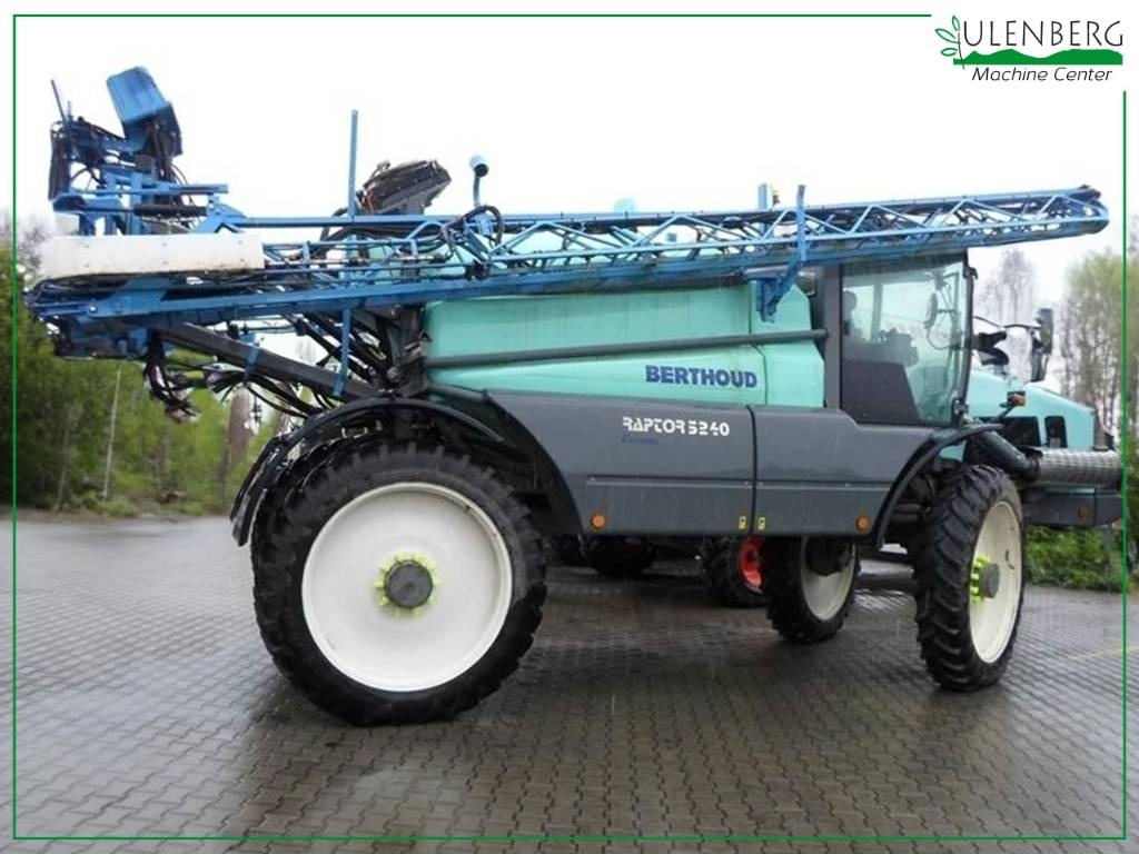 Pulvé automoteur Berthoud RAPTOR 5240: photos 7 Pulvé automoteur Berthoud RAPTOR 5240: photos 7