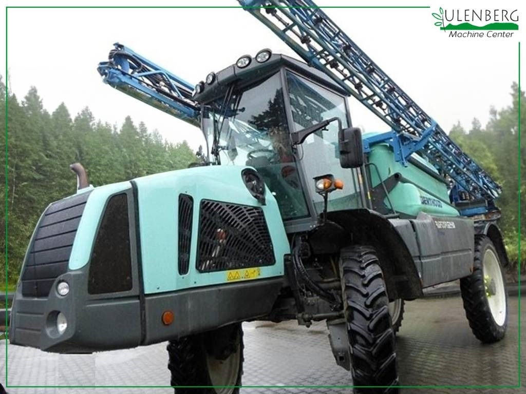 Pulvé automoteur Berthoud RAPTOR 5240: photos 11 Pulvé automoteur Berthoud RAPTOR 5240: photos 11