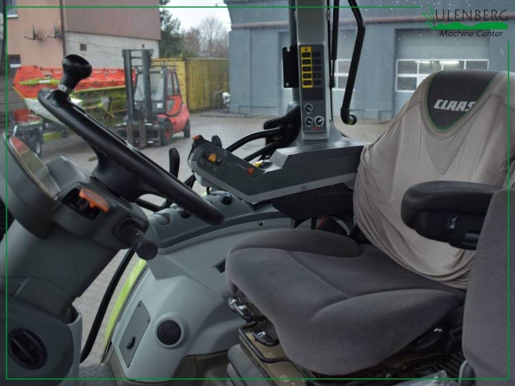 Claas Arion 630 - Tracteur agricole: photos 5 Claas Arion 630 - Tracteur agricole: photos 5