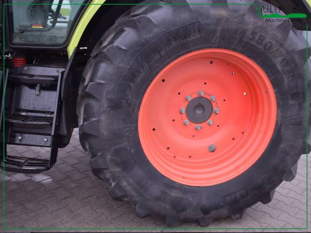 Claas Arion 630 - Tracteur agricole: photos 4 Claas Arion 630 - Tracteur agricole: photos 4