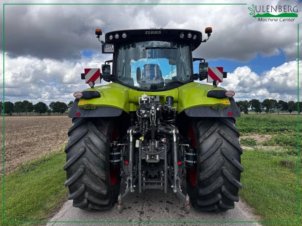 Claas Axion 800 - Tracteur agricole: photos 3 Claas Axion 800 - Tracteur agricole: photos 3