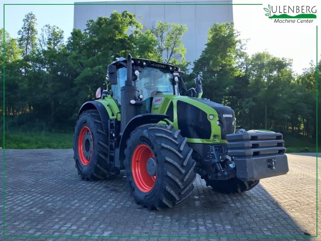 Claas Axion 930 Cmatic - Tracteur agricole: photos 1 Claas Axion 930 Cmatic - Tracteur agricole: photos 1
