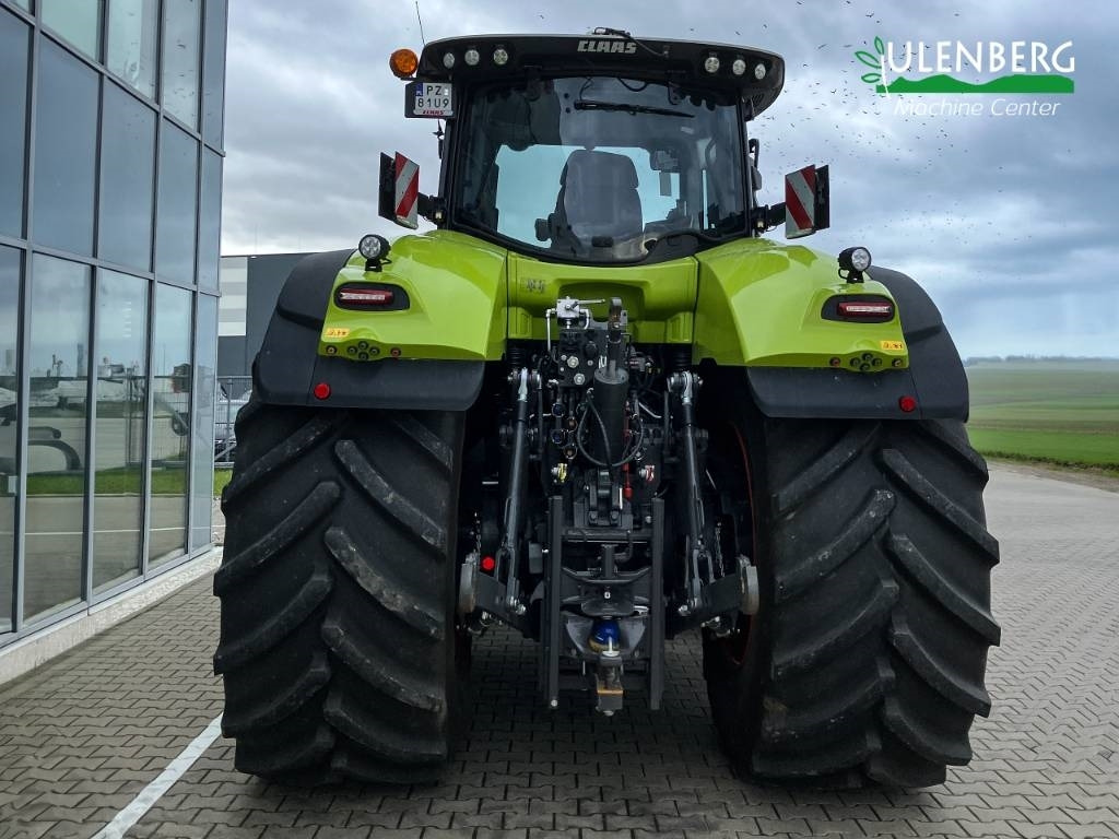 Claas Axion 930 Cmatic - Tracteur agricole: photos 2 Claas Axion 930 Cmatic - Tracteur agricole: photos 2
