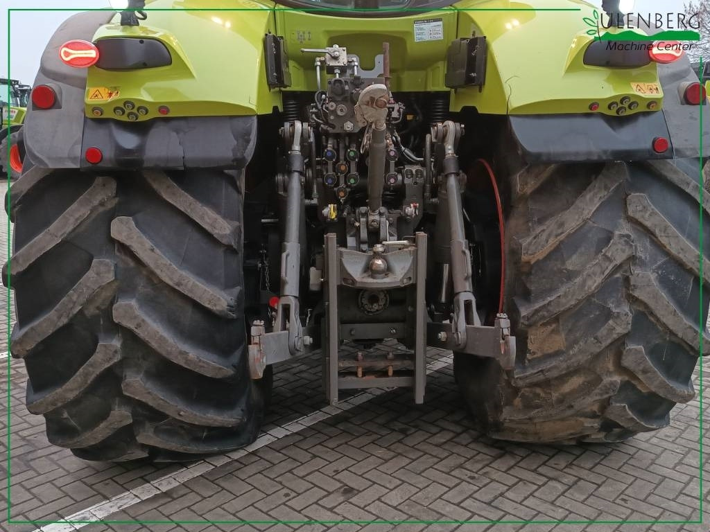 Claas Axion 930 - Tracteur agricole: photos 5 Claas Axion 930 - Tracteur agricole: photos 5