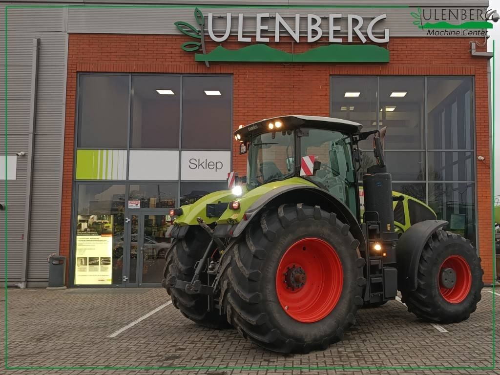 Claas Axion 930 - Tracteur agricole: photos 4 Claas Axion 930 - Tracteur agricole: photos 4