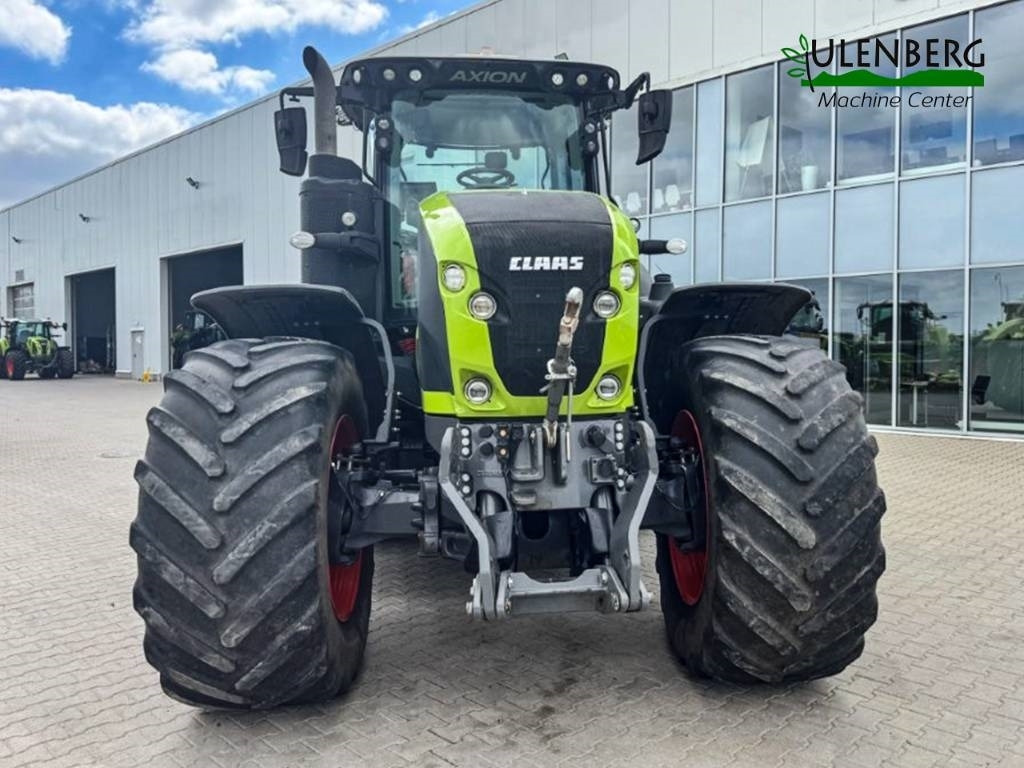 Claas Axion 960 - Tracteur agricole: photos 2 Claas Axion 960 - Tracteur agricole: photos 2