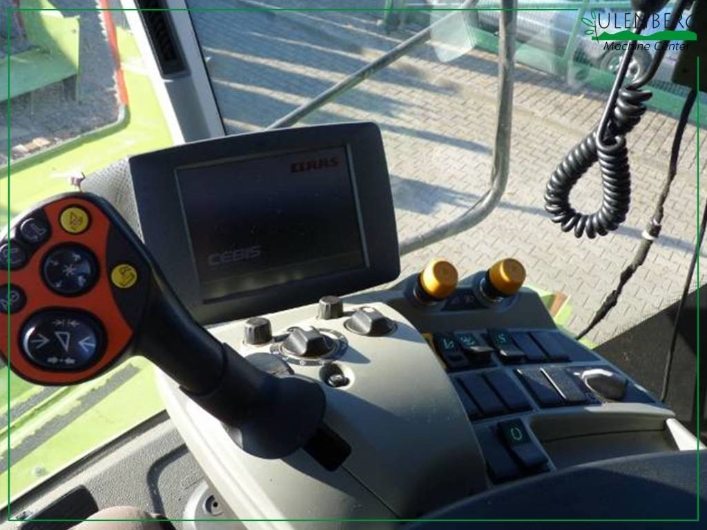 Moissonneuse-batteuse Claas Lexion 760 TT: photos 12
