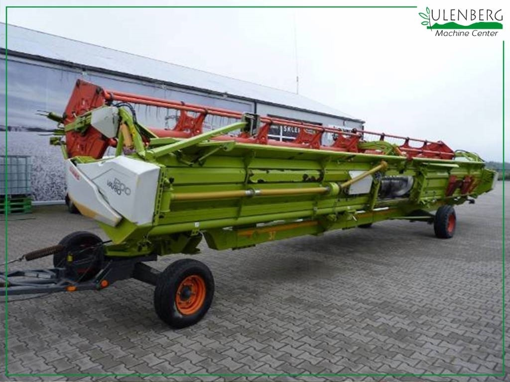 Moissonneuse-batteuse Claas Lexion 760 TT: photos 10