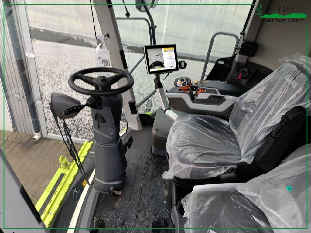 Moissonneuse-batteuse neuf Claas Lexion 8700 TT: photos 11