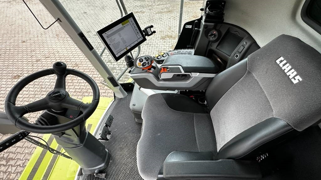 Moissonneuse-batteuse Claas Lexion 8700 TT/W OFERCIE 89000TT/8800TT/8700TT: photos 13