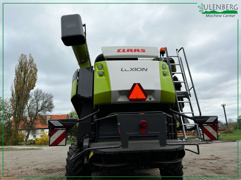 Moissonneuse-batteuse Claas Lexion 8700 TT/W OFERCIE 89000TT/8800TT/8700TT: photos 9