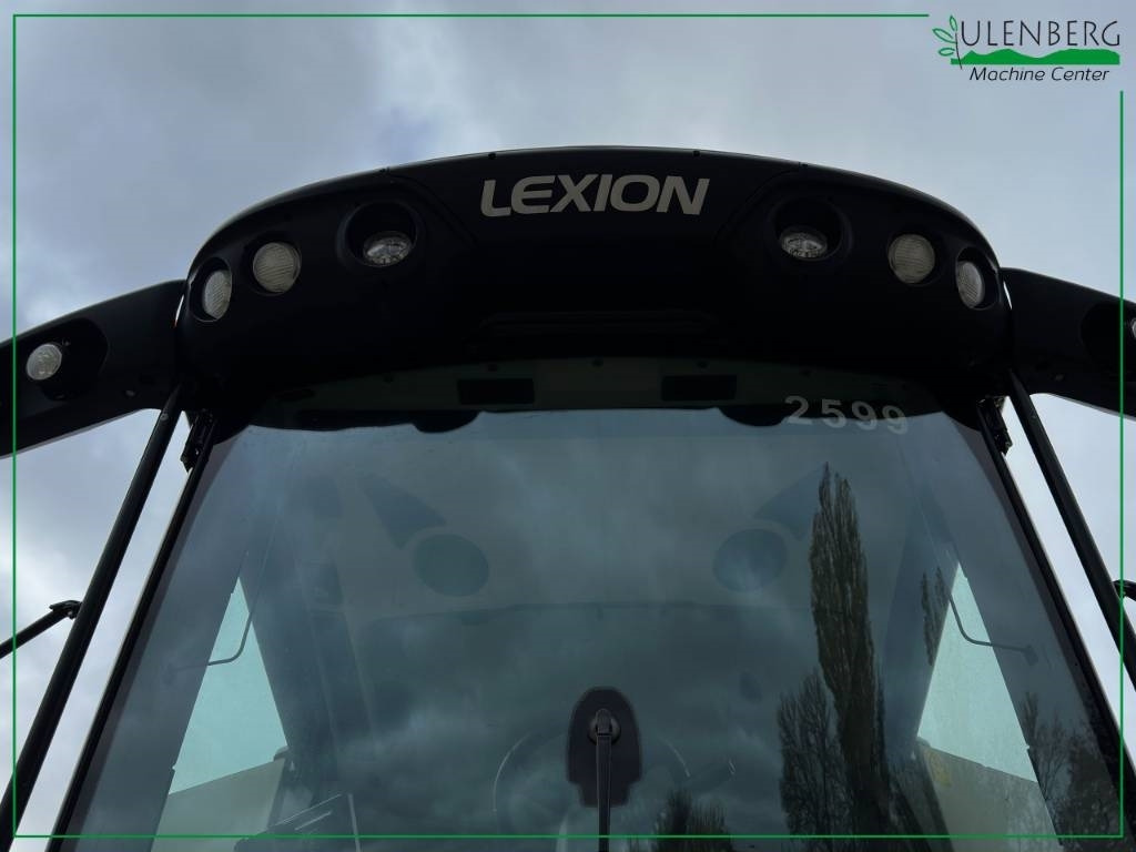 Moissonneuse-batteuse Claas Lexion 8700 TT/W OFERCIE 89000TT/8800TT/8700TT: photos 14