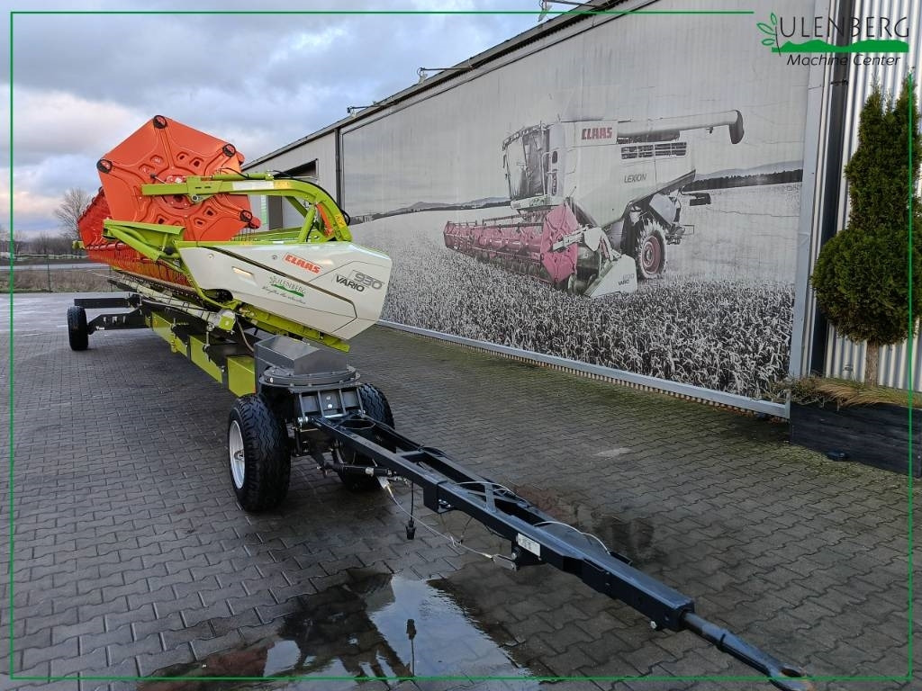 Accessoire de matériels de récolte Claas VARIO 930: photos 11