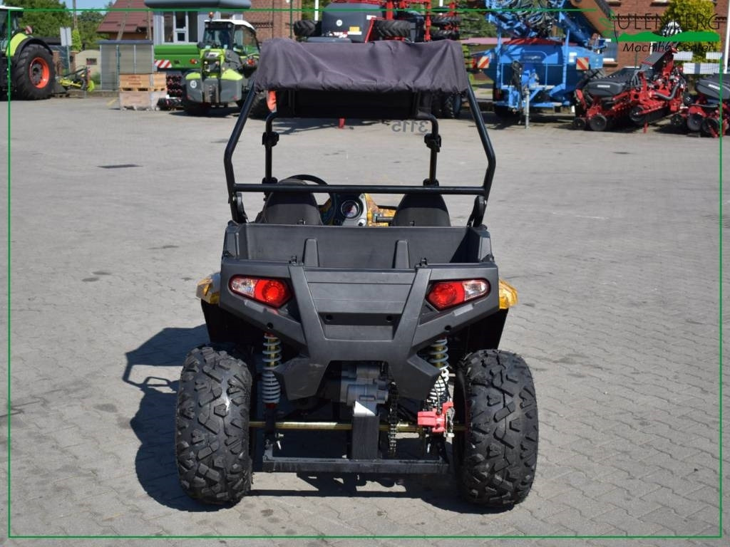 Czterokołowiec ATV 720 - Quadricycle: photos 5 Czterokołowiec ATV 720 - Quadricycle: photos 5