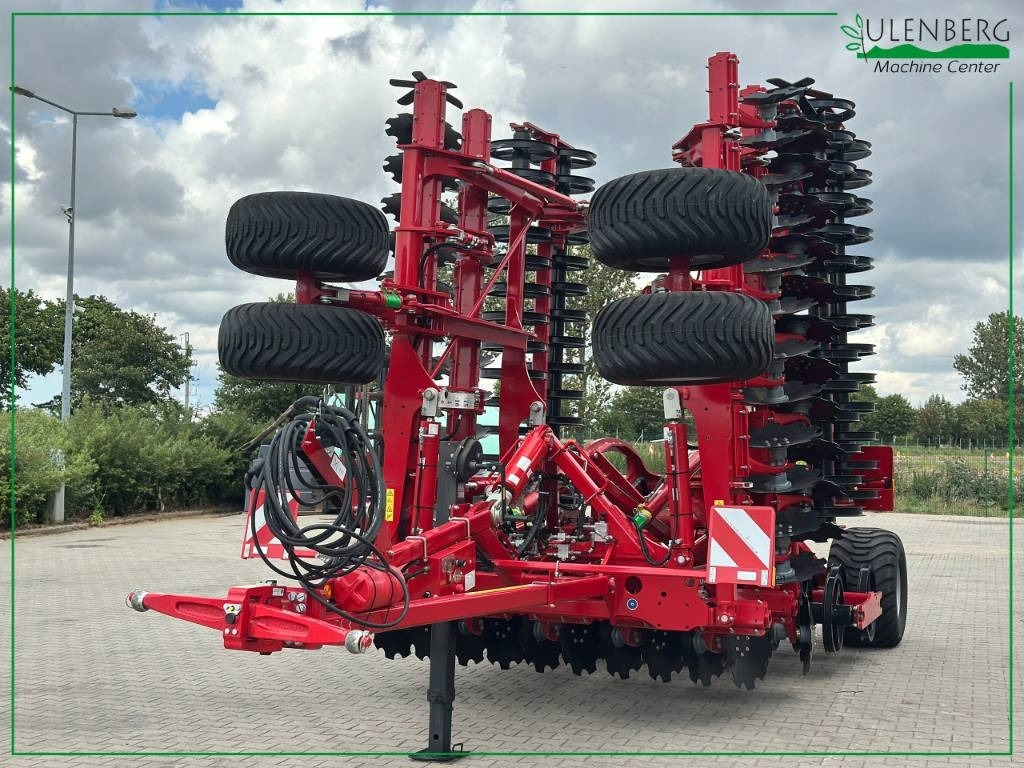 Horsch Joker 8 RT - Cover crop: photos 5 Horsch Joker 8 RT - Cover crop: photos 5