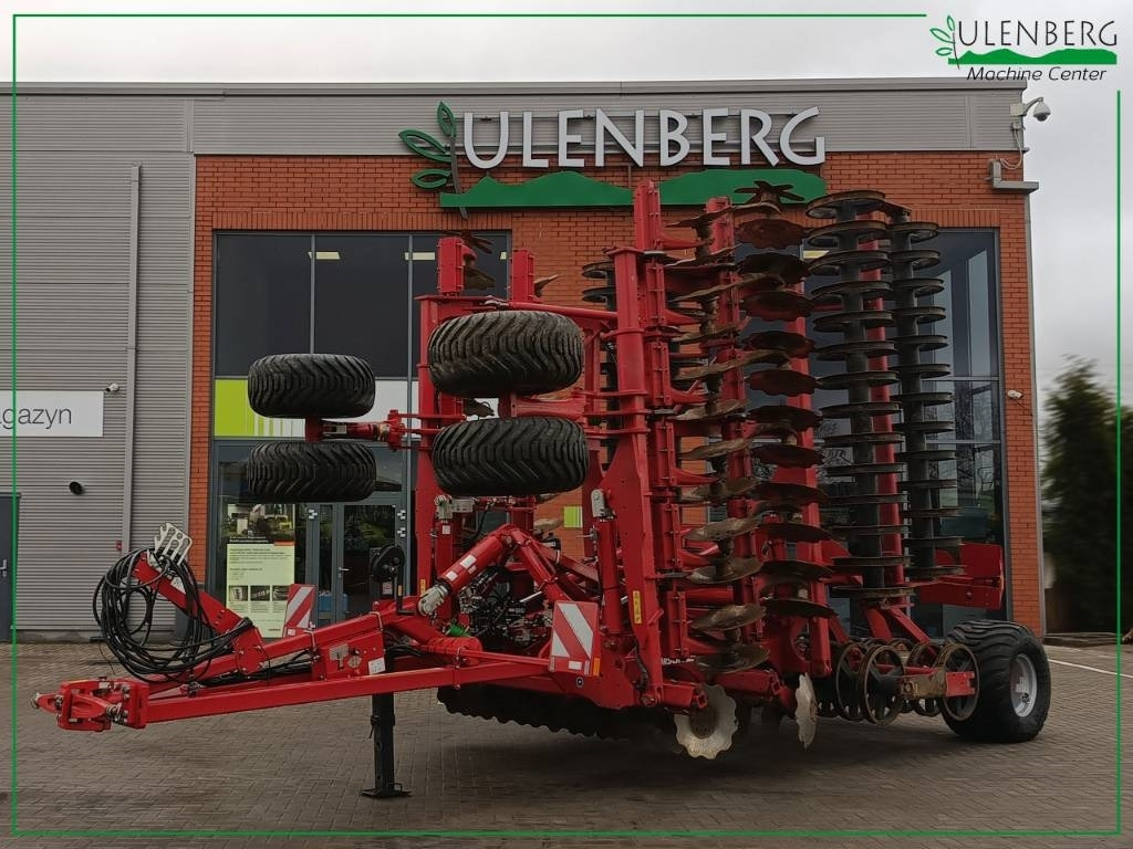 Horsch Joker 8 RT - Cover crop: photos 1 Horsch Joker 8 RT - Cover crop: photos 1