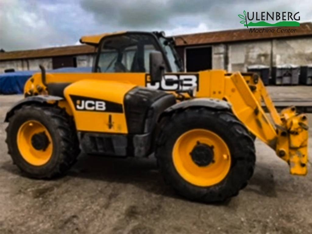 JCB 541-70 - Chariot télescopique: photos 1 JCB 541-70 - Chariot télescopique: photos 1