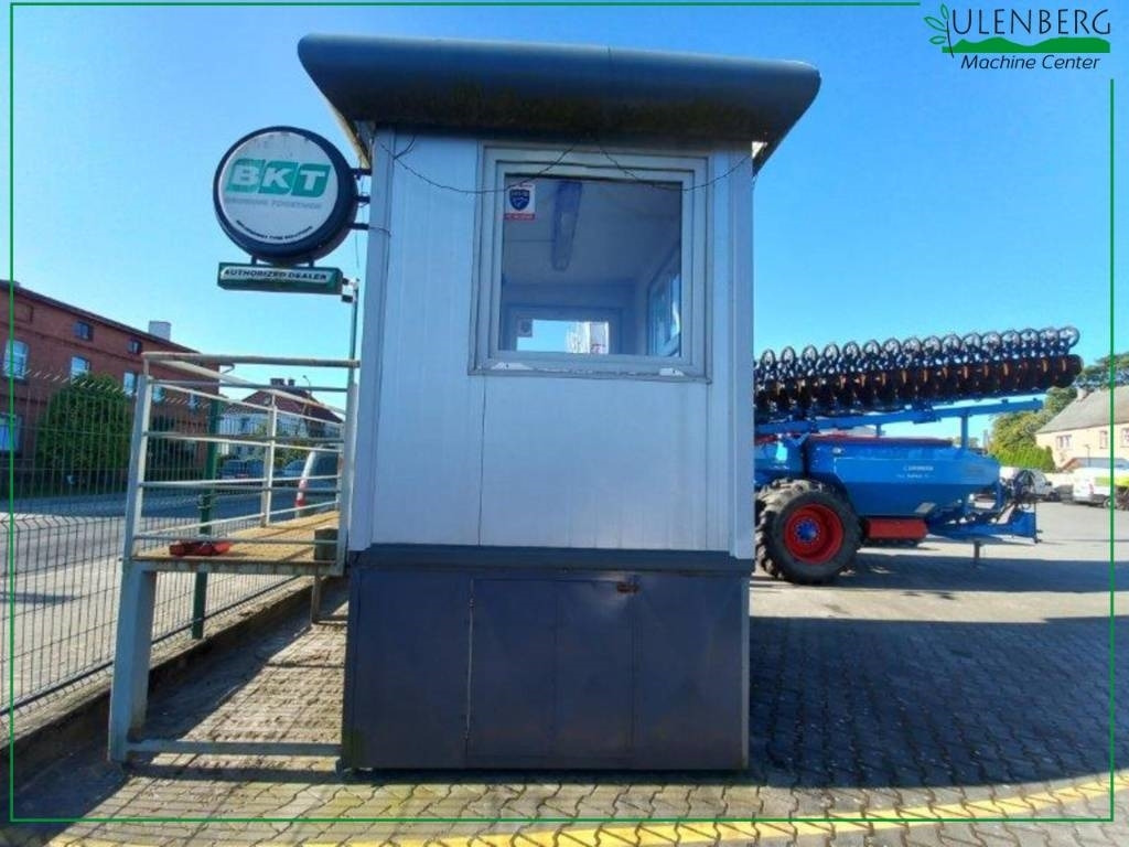 Kontener Stróżówka 250x200x300  - Conteneur comme habitat: photos 3 Kontener Stróżówka 250x200x300  - Conteneur comme habitat: photos 3