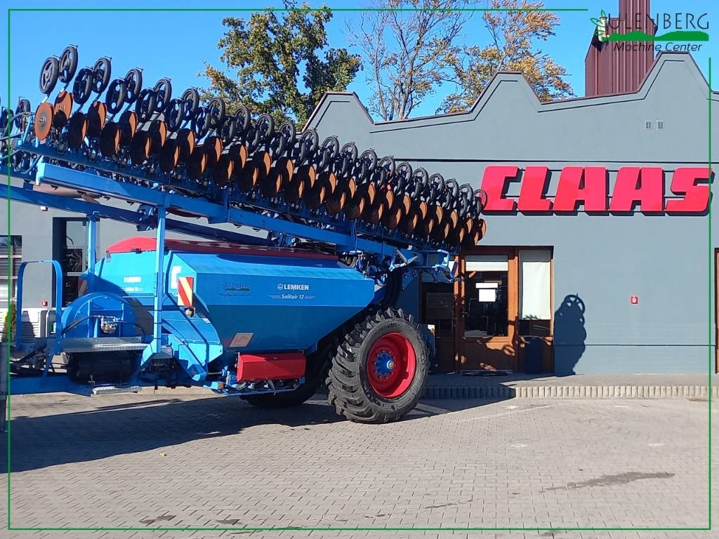 Lemken Solitair 12/1200 K DS 150 - Semoir: photos 1 Lemken Solitair 12/1200 K DS 150 - Semoir: photos 1