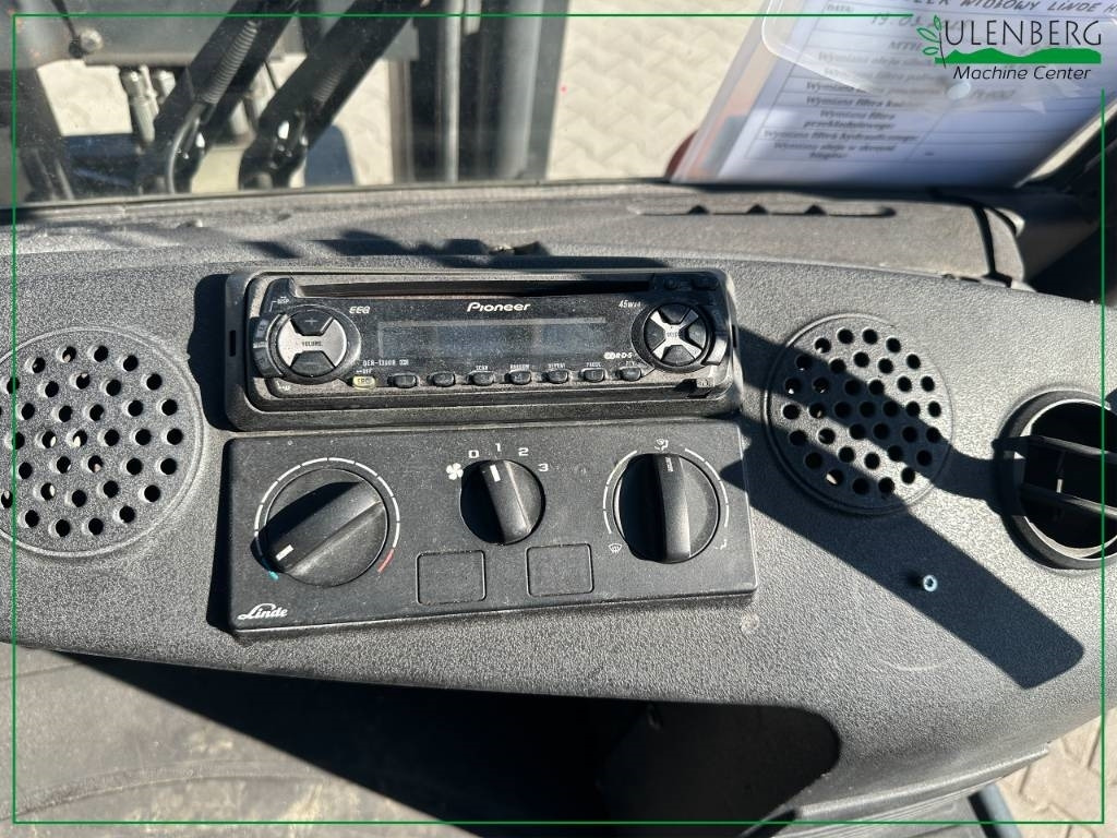 Crédit-bail de Linde H 40 T  Linde H 40 T: photos 8