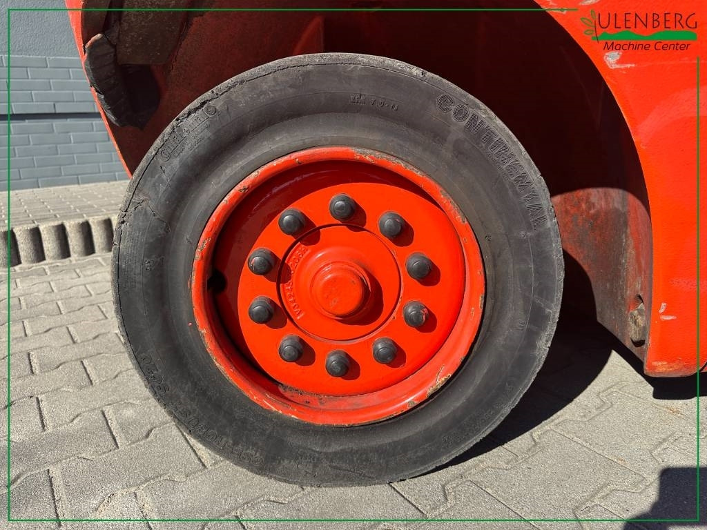 Crédit-bail de Linde H 40 T  Linde H 40 T: photos 12