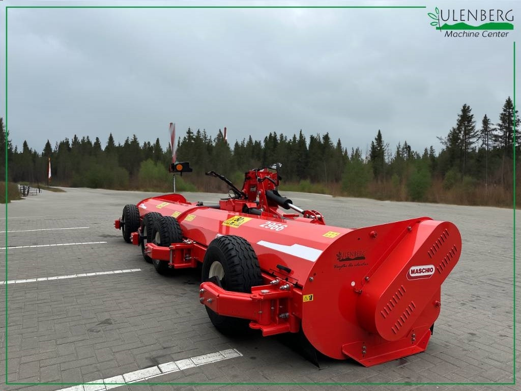 Maschio Gemella 620  - Broyeur/ Épareuse: photos 4 Maschio Gemella 620  - Broyeur/ Épareuse: photos 4
