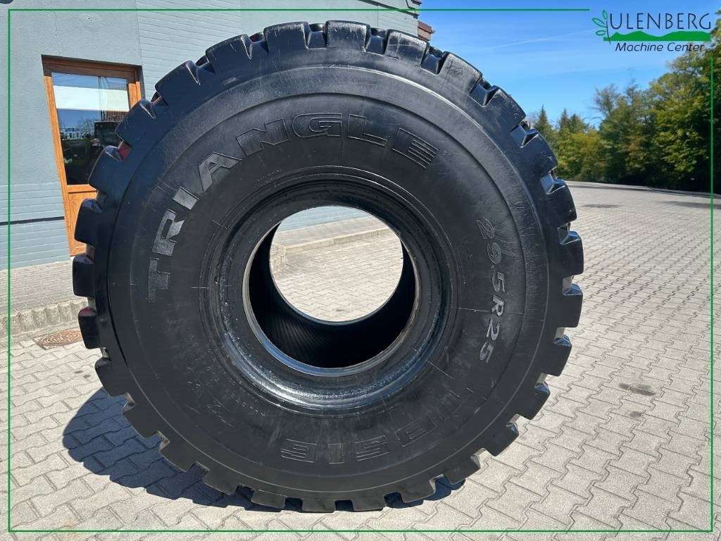 Opony Triangle 23.5R25 TB516 - Pneu pour Engins de chantier: photos 5 Opony Triangle 23.5R25 TB516 - Pneu pour Engins de chantier: photos 5