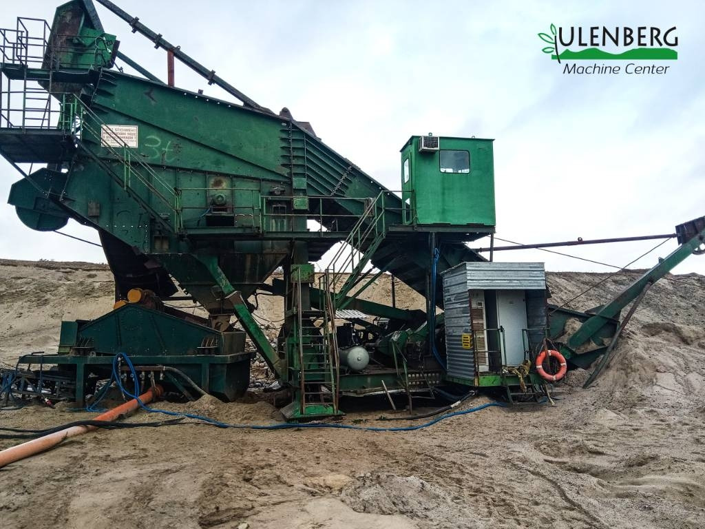 Stichweh KS 1000 S - Pelle sur chenille: photos 1 Stichweh KS 1000 S - Pelle sur chenille: photos 1