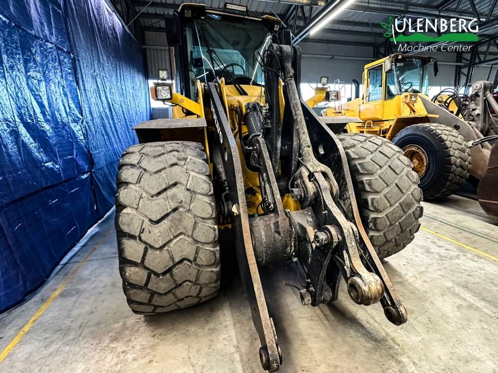 Volvo L 120 F - Chargeuse sur pneus: photos 3 Volvo L 120 F - Chargeuse sur pneus: photos 3