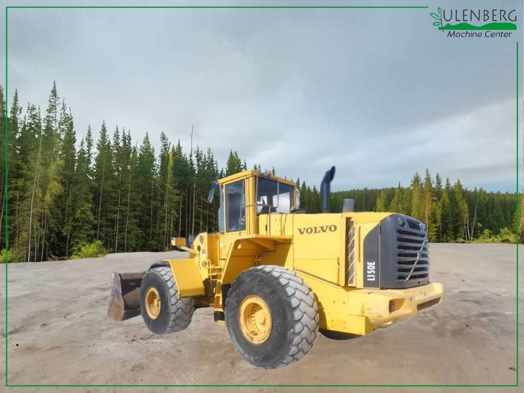 Volvo L 150 E - Chargeuse sur pneus: photos 3 Volvo L 150 E - Chargeuse sur pneus: photos 3